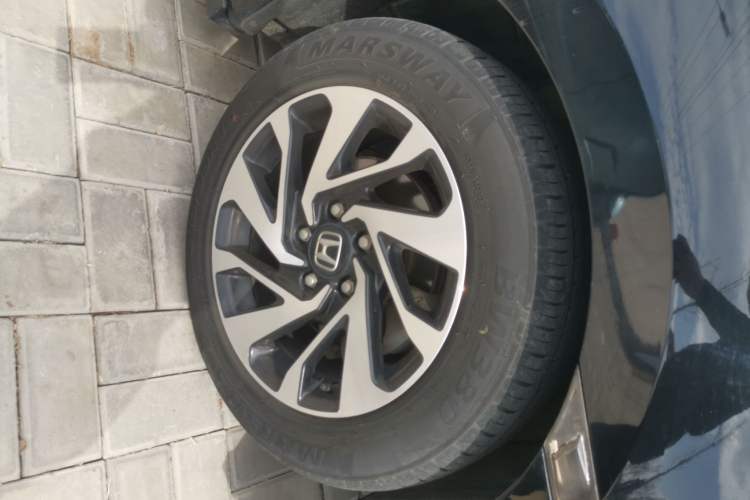 Used Honda Civic 2016 220TURBO CVT Luxury Edition
