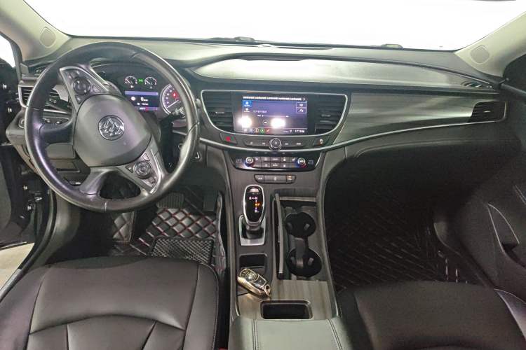 Used Buick LaCrosse 2020 652T Luxury Version
