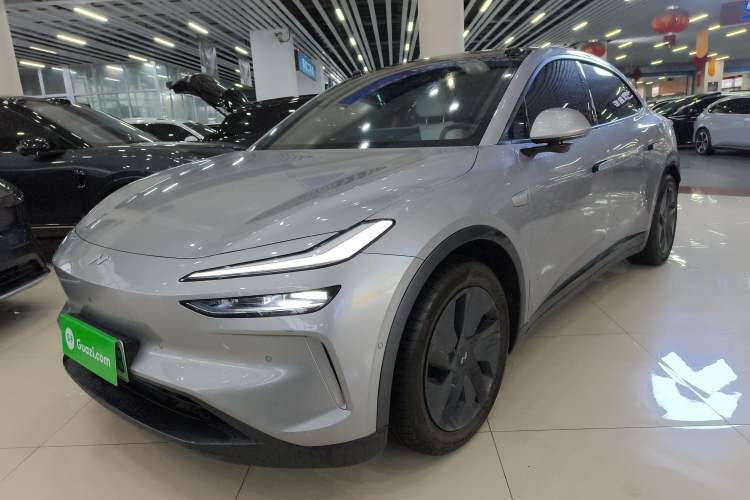 Used ONVO L60 2024 60 kWh Rear-Drive Version