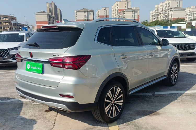 Used Roewe RX5 2020 20T Automatic 4G Connected Million Edition