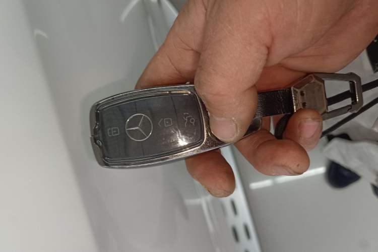 Used Mercedes-Benz GLC 2020 GLC 300 L 4MATIC Dynamic Edition
