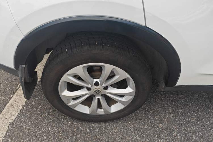 Used MG GS 2017 20T Automatic Luxury Edition