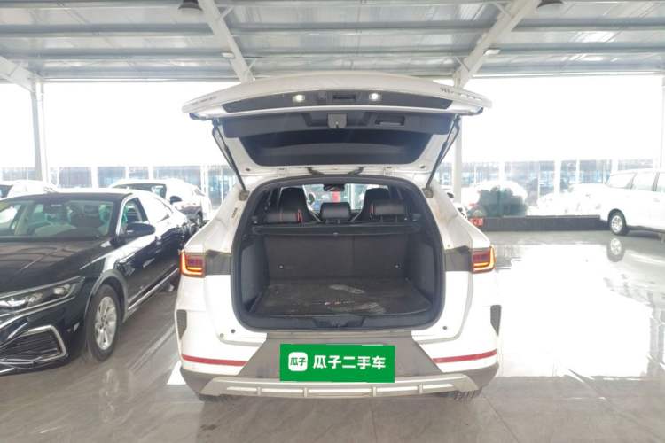 Used BYD Song PLUS 2020 1.5T Automatic Prestige Version
