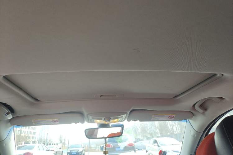 Used MG 6 2012 Hatchback 1.8T Automatic Elite Edition