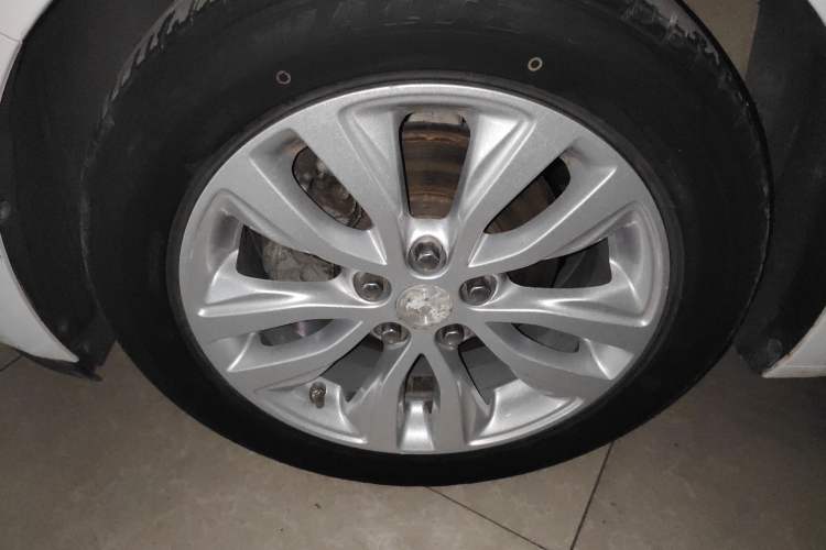 Used Buick GT 2021 Revised Version Flagship 1.5L Automatic Elite Edition Exterior 4