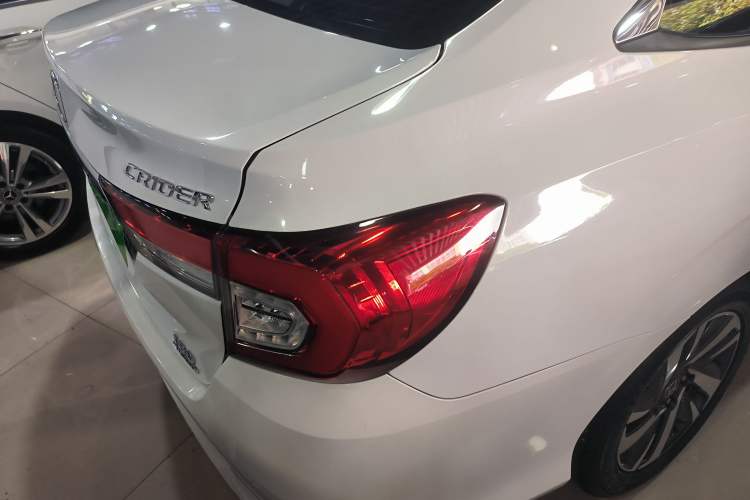 Used Honda Crider 2019 180 Turbo CVT Luxury Edition China VI Emission Standard