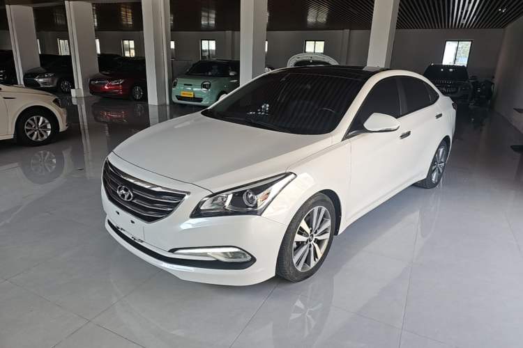 Used Hyundai Mistra 2016 1.8L Automatic Smart GLS Guazi used car, China used car export, Used car for sale, Used Hyundai cars, Cheapest cars for sale