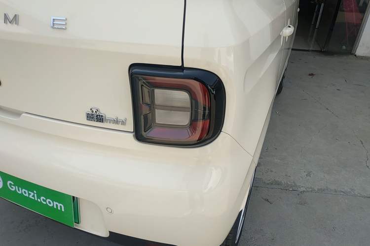 Used Geely Galaxy Panda 2025 210 km – Yuanqi Bear