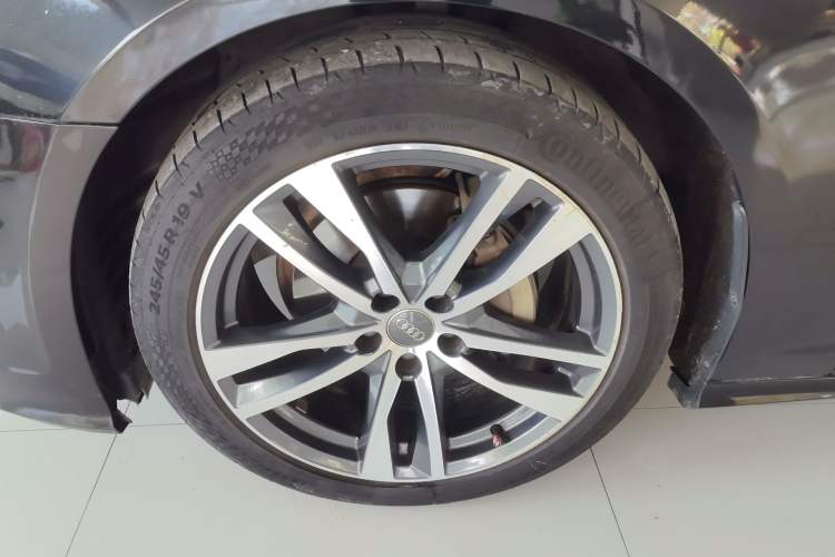 Used Audi A6L 2019 40 TFSI Luxury Dynamic Model