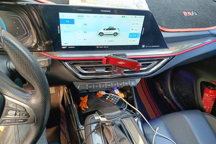 Used Oshan X5 2021 1.5T DCT Prestige Edition