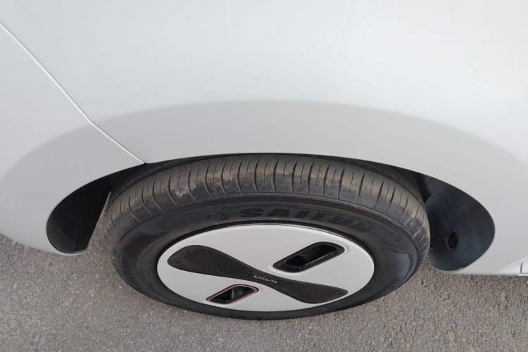 Used CHANGAN NEVO Lumin 2026 Model Treasure Edition 205km Passionate Beige Ningde
