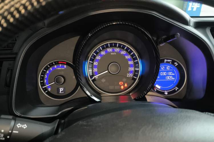 Used Honda Fit 2018 1.5L CVT Comfort Sunroof Version Instrument Cluster