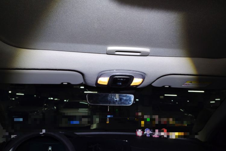 Used Hyundai Elantra 2021 1.5L CVT TOP Flagship Edition Headliner