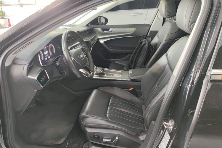 Used Audi A6L 2023 45 TFSI Prestige Elegant Edition