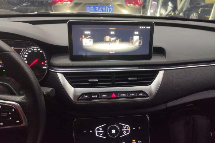 Used Hongqi H5 2022 Classic Model Facelift 1.5T DCT Qiyun Edition