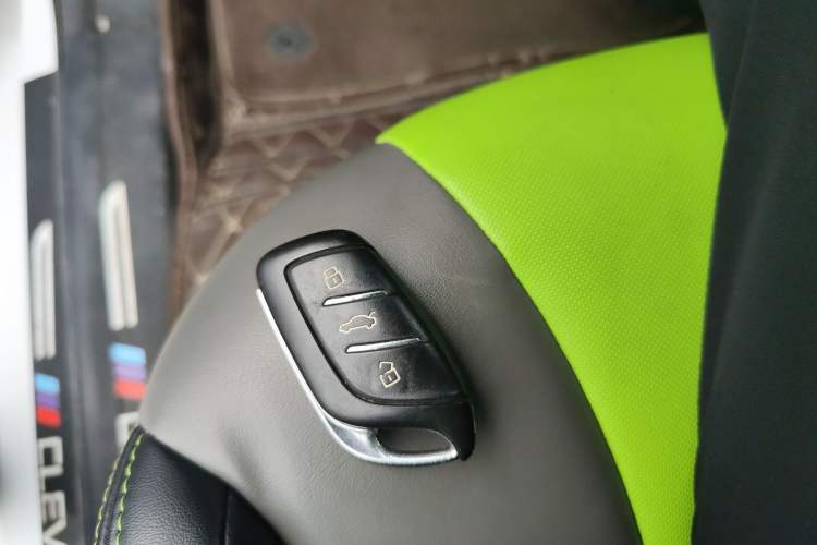 Used Roewe Clever 2021 302km All-Round Version
