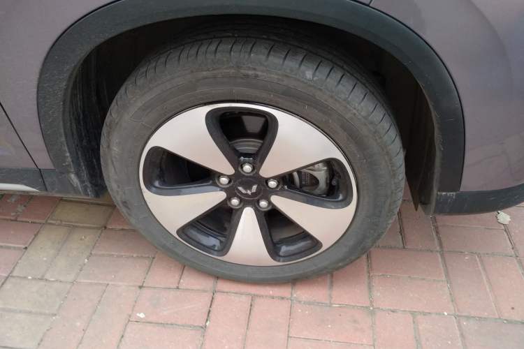 Used Wuling Xingyun 2023 2.0L DHT Flagship Edition