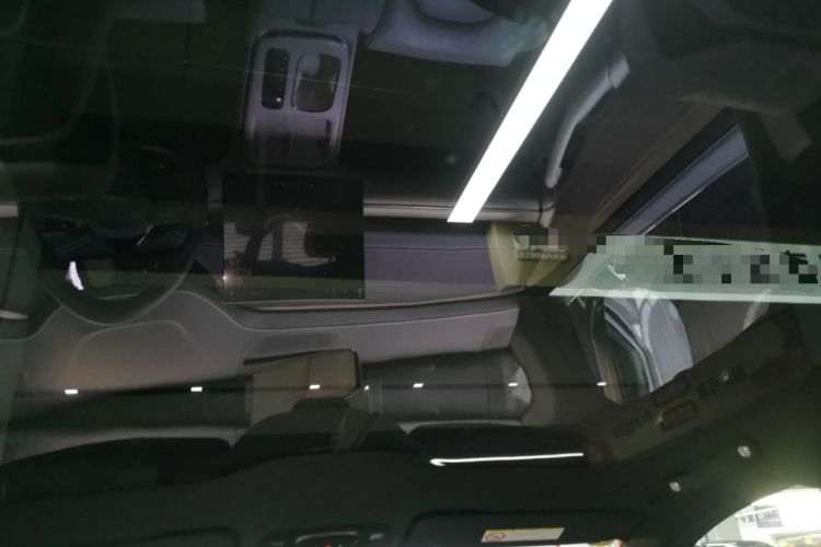 Used Xiaomi Auto SU7 2024 Rear-Drive Ultra-Long Range Advanced Pro-Level Intelligent Driving Version Headliner