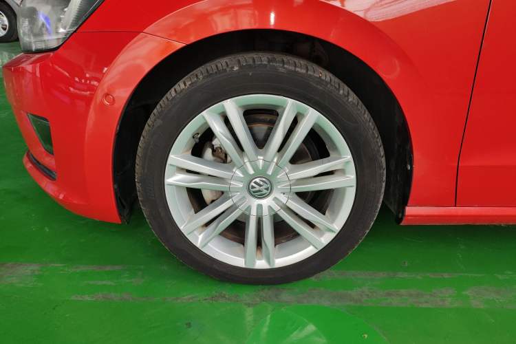 Used Volkswagen Golf Sportsvan 2018 280TSI Automatic Flagship Model
