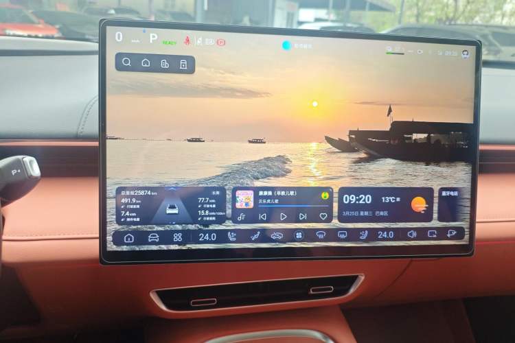 Used Deepal S07 2025 Deepal 520Max AD PRO Pure Electric Model with Advanced Driving Assist
