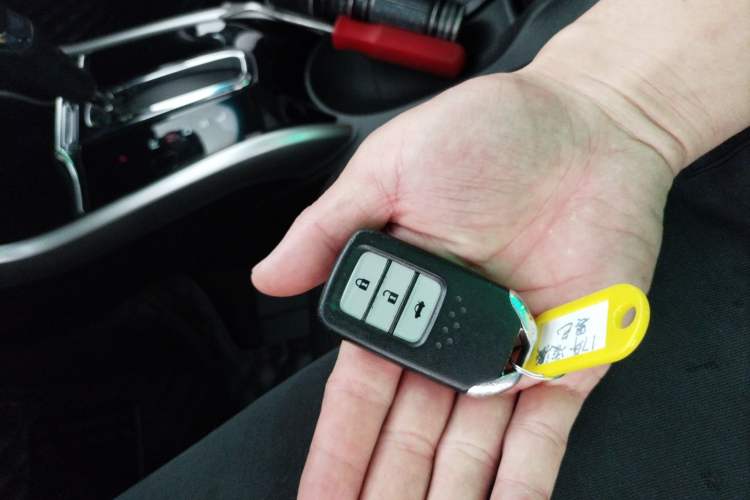 Used Honda Crider 2016 1.8L CVT Luxury Edition