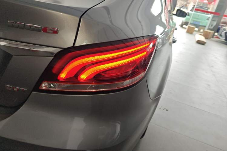 Used MG 6 2019 20T Automatic Sport Edition