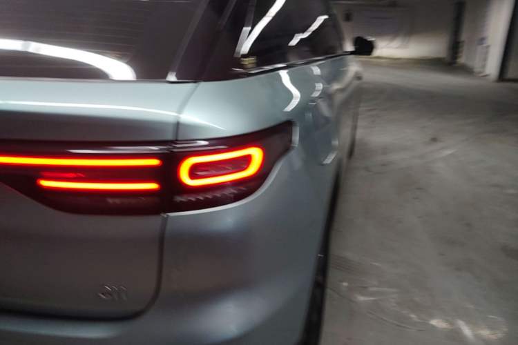 Used Leapmotor C11 2023 Extended-Range 285 Comfort Edition