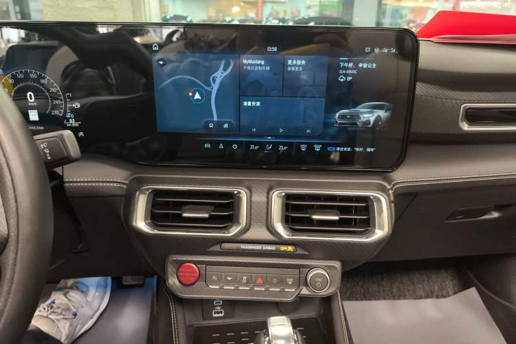 Used Ford Mustang 2024 2.3T EcoBoost Convertible Sport Edition
