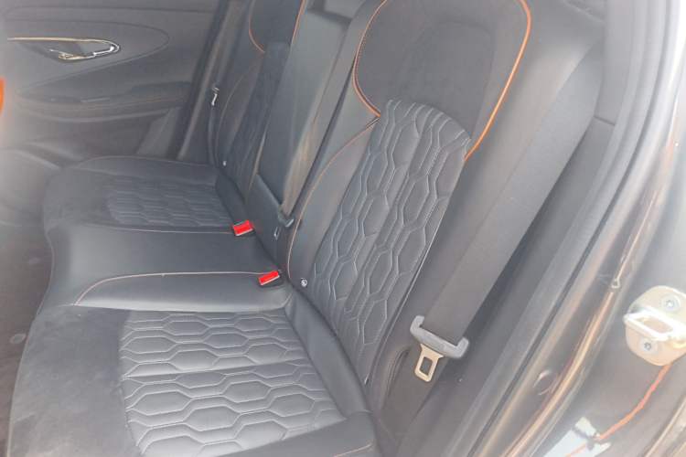 Used CHANGAN UNI-T 2022 2.0T Sport Edition Premium Version
