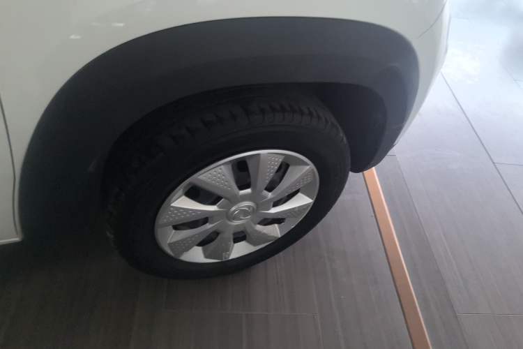 Used Dongfeng NAMMI EX1 2021 Zhi Ling Version Exterior 8