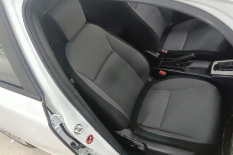 Used Honda Fit 2021 1.5L CVT Trend Edition Right Front Seat