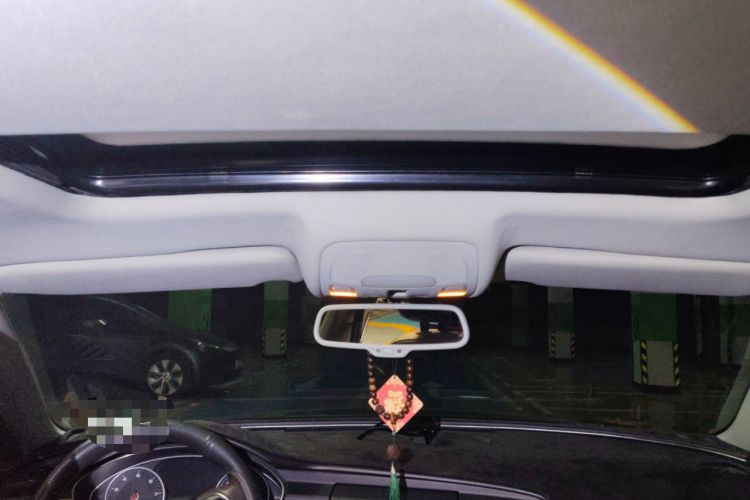 Used Audi A6L 2015 35 FSI quattro Technology Edition Headliner