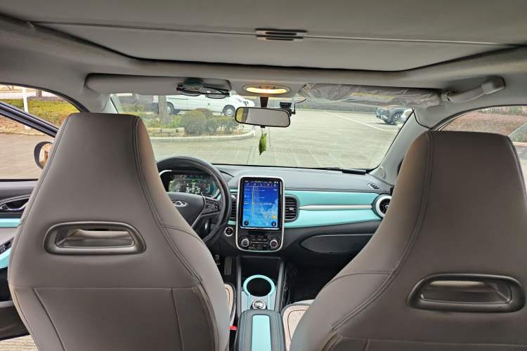 Used Chery Little Ant 2021 200 000 Yuan Ant Fan Edition Energized Version Lithium Iron Phosphate 301 km