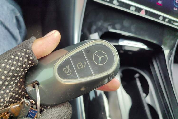 Used Mercedes-Benz C-Class 2023 Restyled C 260 L Sport Edition