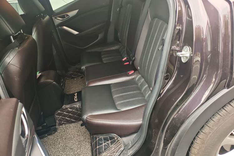 Used Mazda CX-4 2016 2.0L Automatic 2WD Blue Sky Luxury Edition