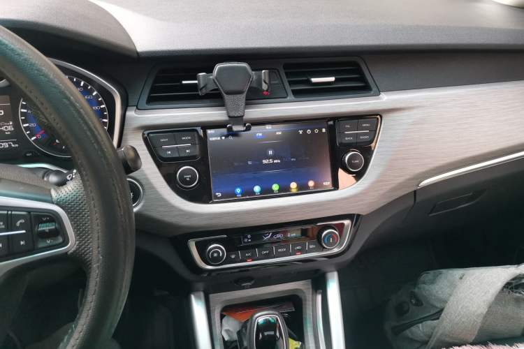 Used Geely Auto Vision X3 2017 1.5L Automatic Luxury Model