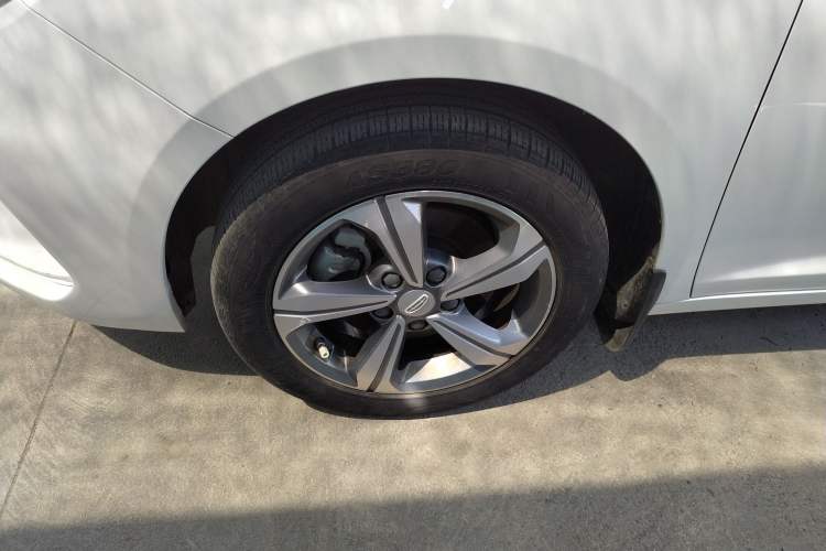 Used Geely Auto Emgrand GL 2019 1.4T Manual Elite Smart Edition