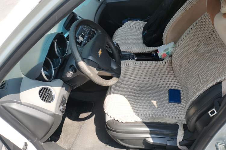 Used Chevrolet Cruze 2012 1.6L SL Grand Edition Automatic