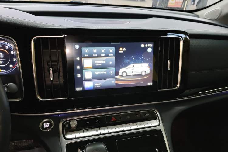 Used GAC Trumpchi M8 2023 Lingxiu Series 390T Ultimate Edition