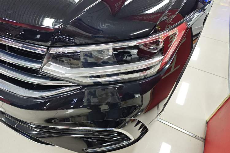 Used Volkswagen Tiguan L 2023 330TSI Automatic Two-Wheel Drive R-Line Enjoyment Edition