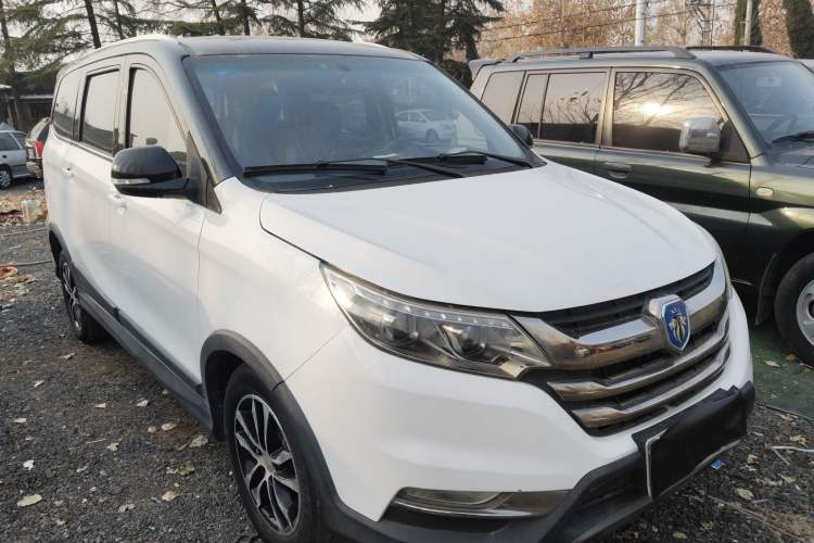 Used Foton Jiatu GT 2018 1.4T Automatic Elite Model
