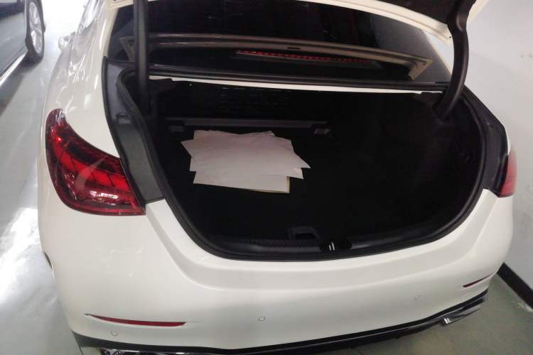 Used Mercedes-Benz C-Class 2023 C 260 L Sport Edition