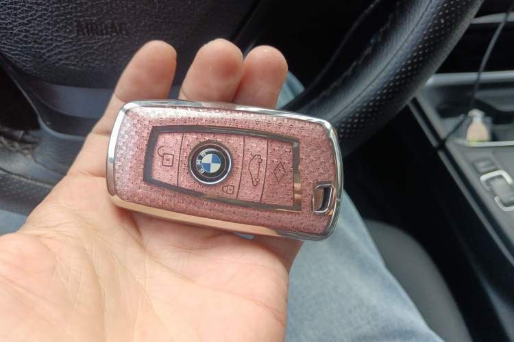 Used BMW 3 Series 2014 320Li Fashion Model