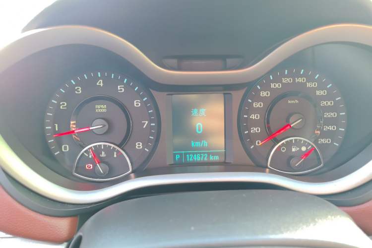 Used Chevrolet Malibu 2016 1.6T Automatic Comfort Edition