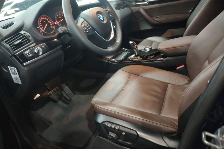 Used BMW X3 2014 xDrive20i X Design Package