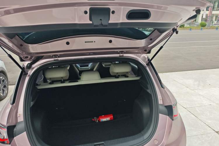 Used BYD Dolphin 2021 405 km Fashion Edition