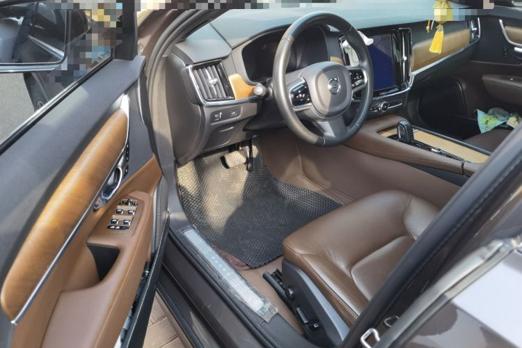 Used Volvo S90 2021 B5 Zhiyi Luxury Edition