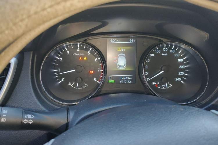 Used Nissan Qashqai 2016 2.0L CVT Luxury Edition
