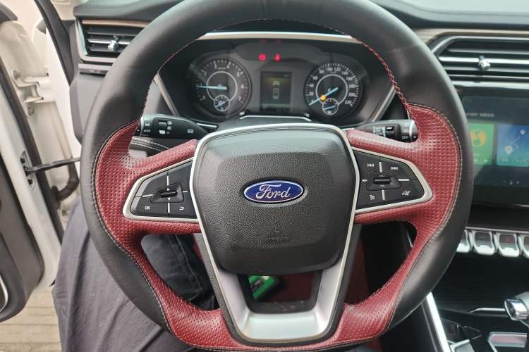 Used Ford Territory 2019 EcoBoost 145 CVT Prestige Model China VI Standard