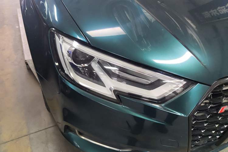 Used Audi A3 2020 Sportback 35 TFSI Ambition China VI